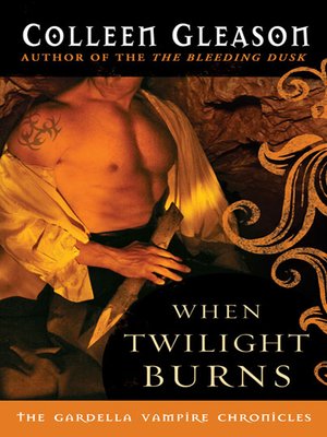 cover image of When Twilight Burns